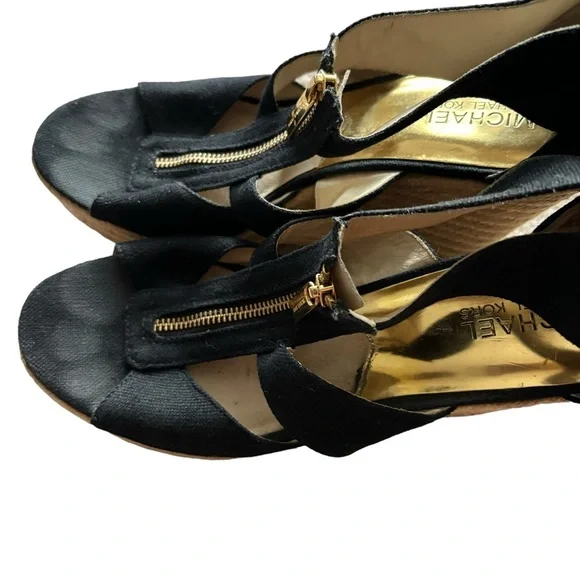 Michael Kors Wedges size 9.5 - Picture 5 of 8